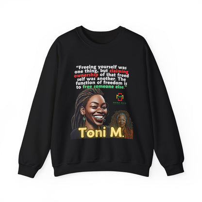 Legacy Toni Crewneck