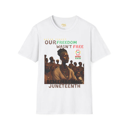 Never Forget T-Shirt
