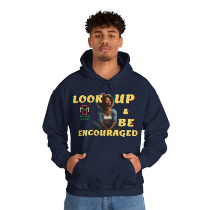 Be Encouraged Hoodie