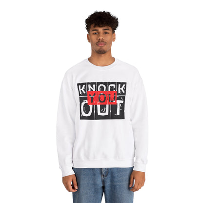 Mama Said Knock You Out Crewneck