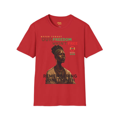 Never Forget T-Shirt