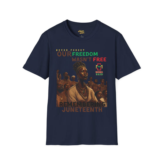 Never Forget T-Shirt