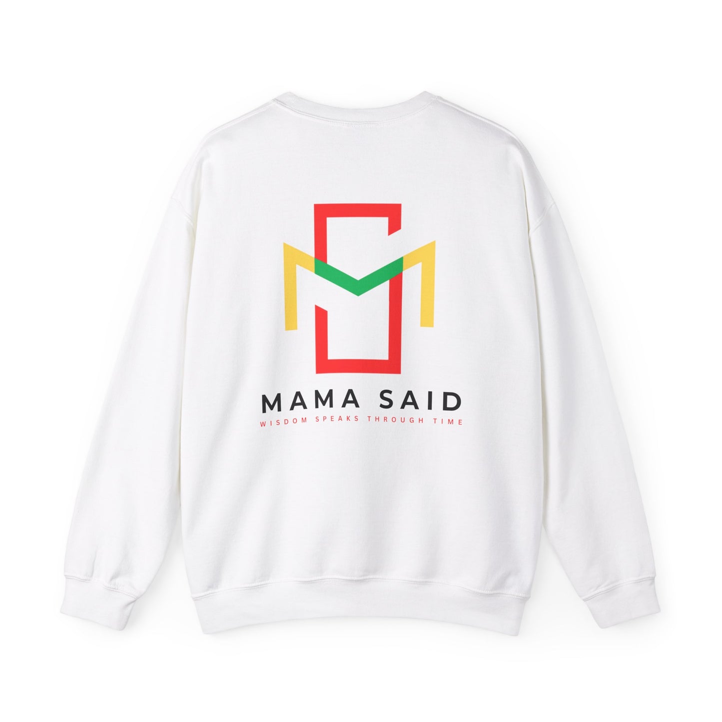 Get It While It's Going Around Crewneck