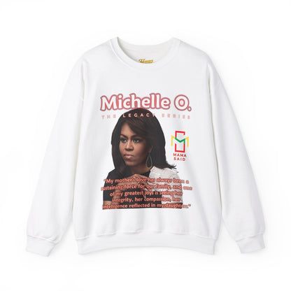 Michelle Crewneck