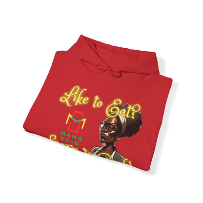 Learn To Cook Hoodie
