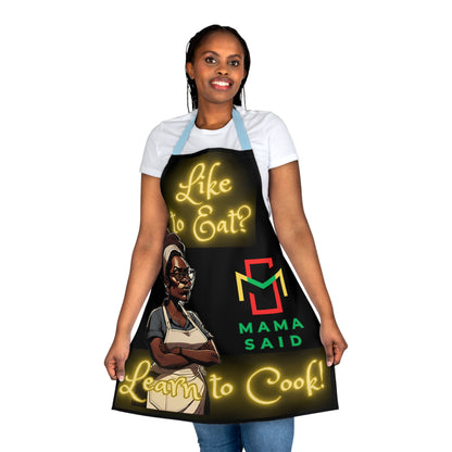 Learn to Cook Apron