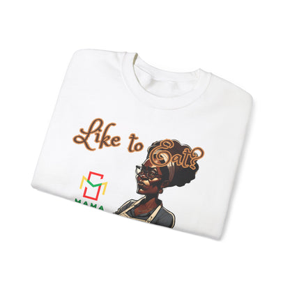 Learn To Cook Crewneck