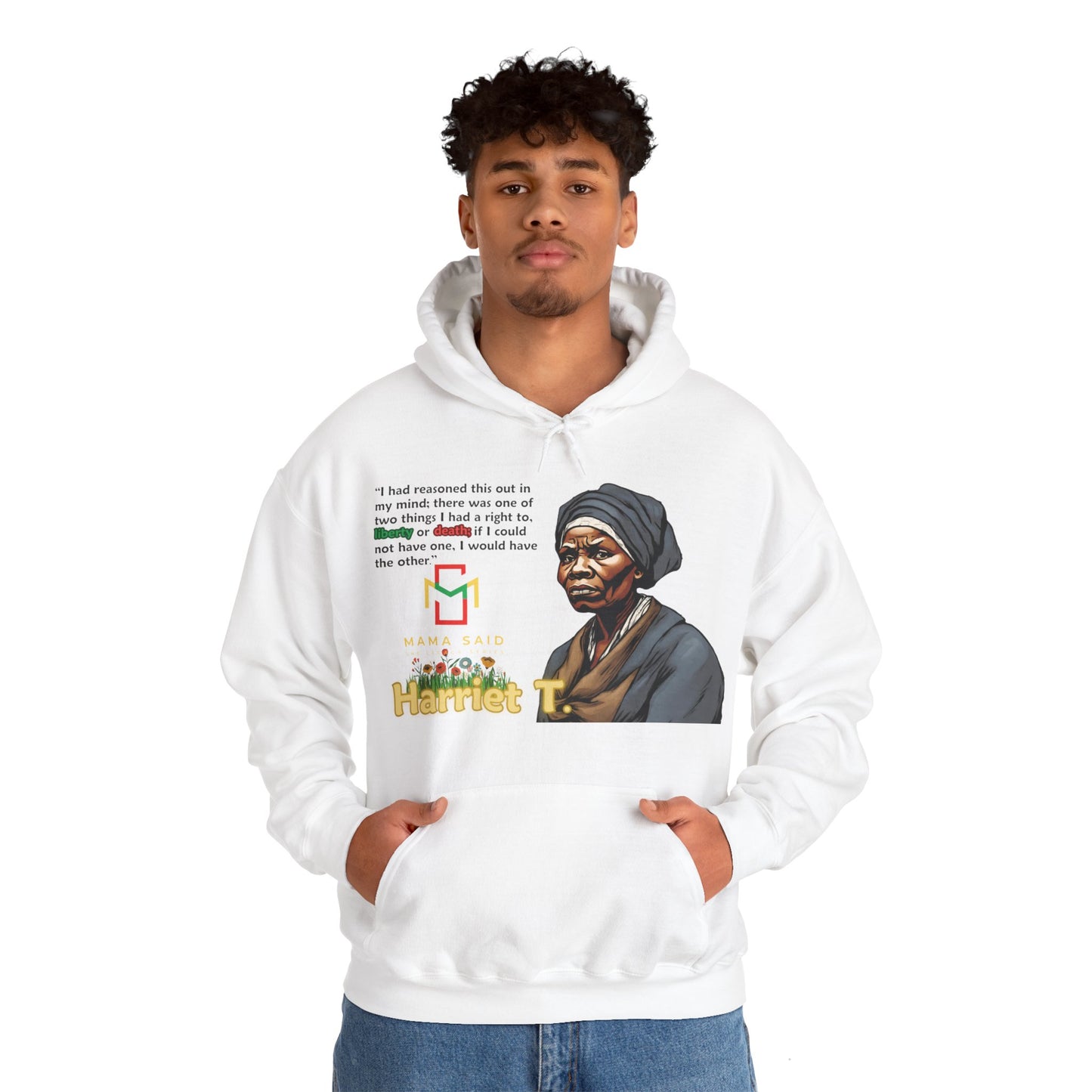 Harriet Hoodie