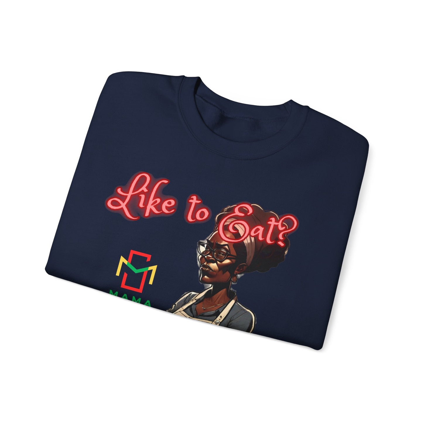 Learn To Cook Crewneck