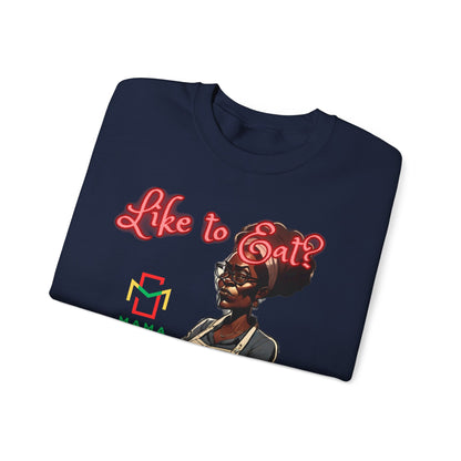 Learn To Cook Crewneck
