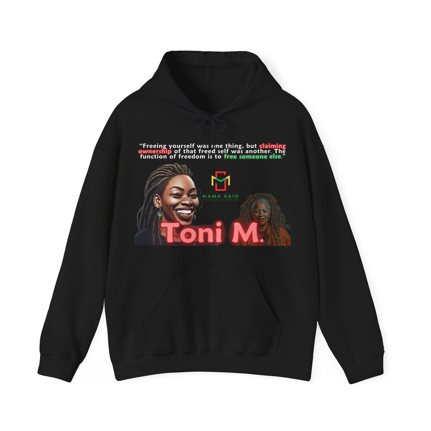 Legacy Toni Hoodie