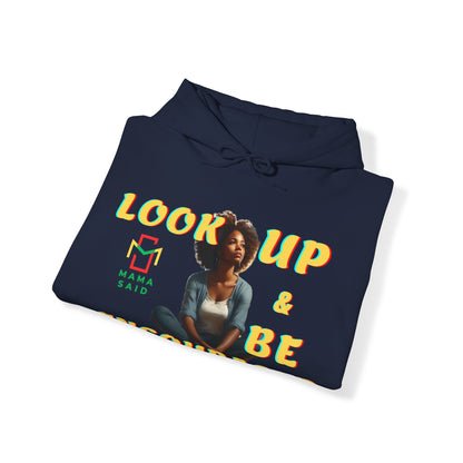 Be Encouraged Hoodie