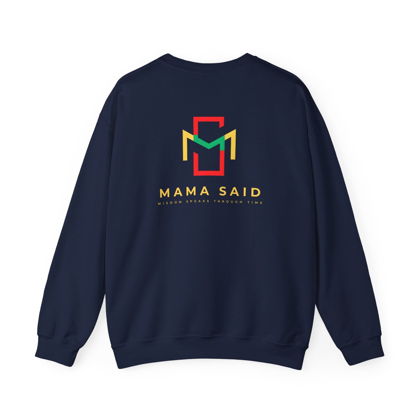 Mama Said Knock You Out Crewneck