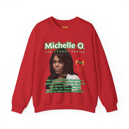 Michelle Crewneck
