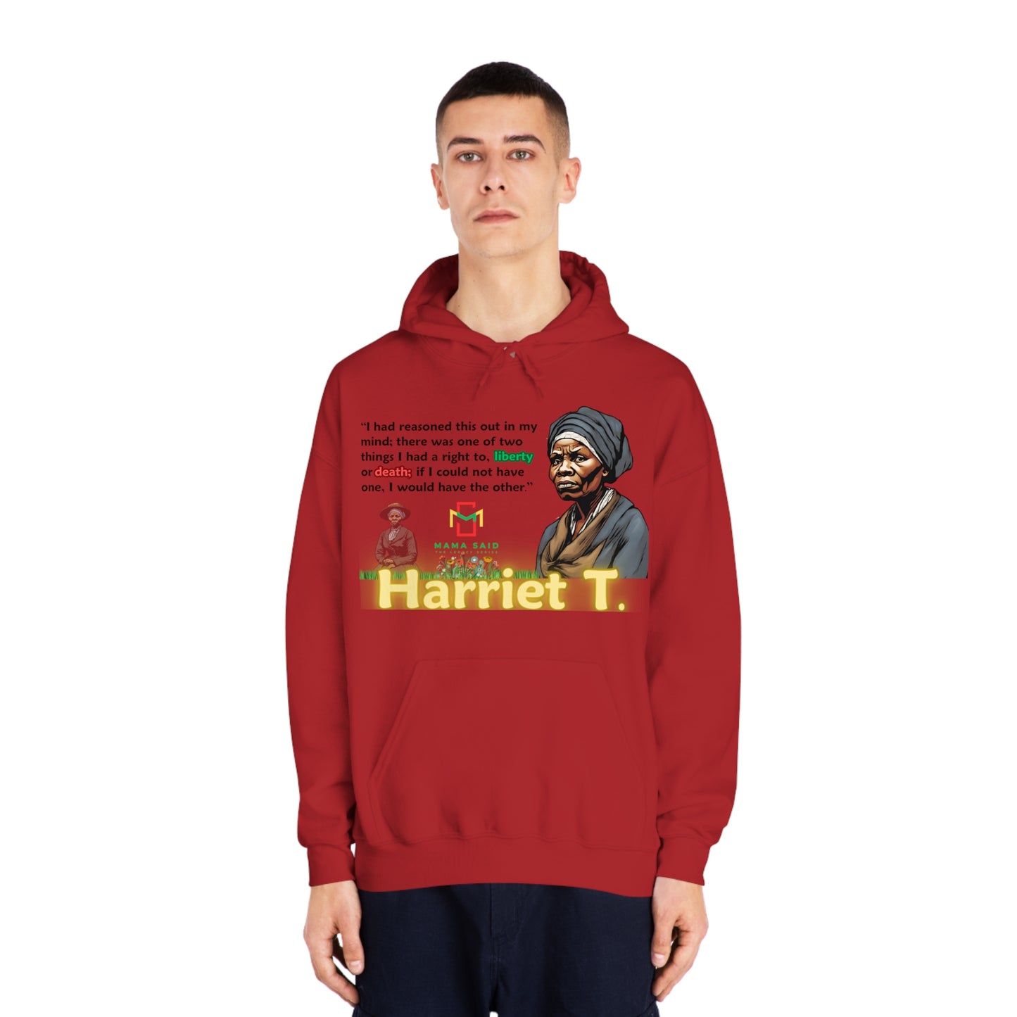 Legacy - Harriet Hoodie