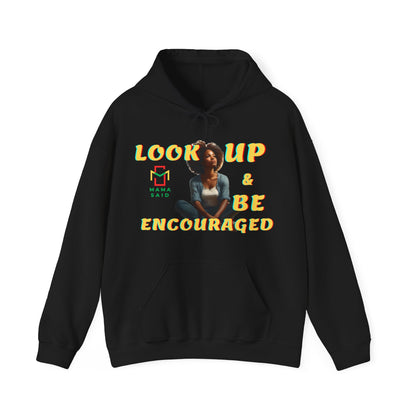 Be Encouraged Hoodie