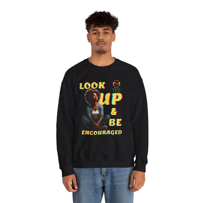 Be Encouraged Crewneck