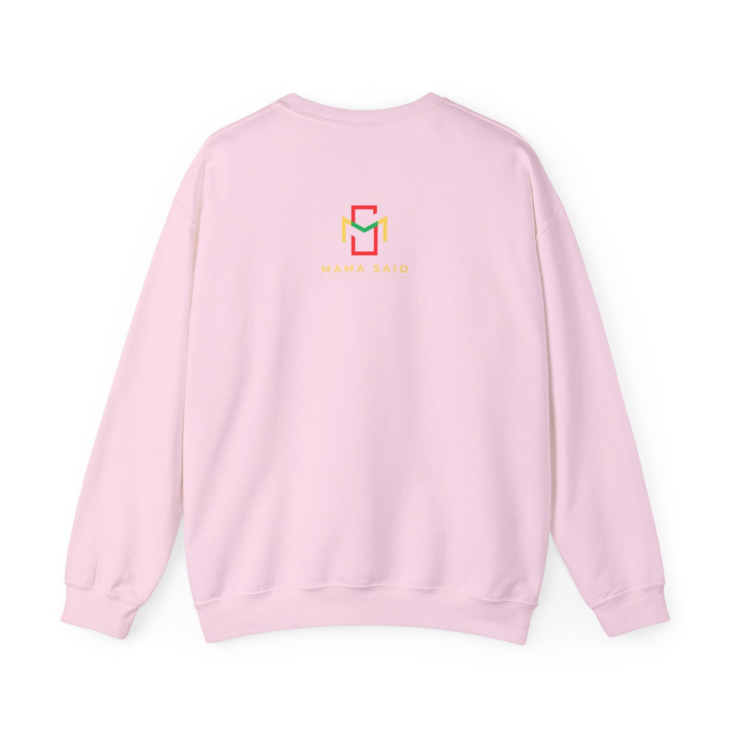 Just Keep Living Crewneck