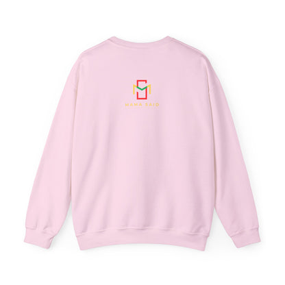 Just Keep Living Crewneck
