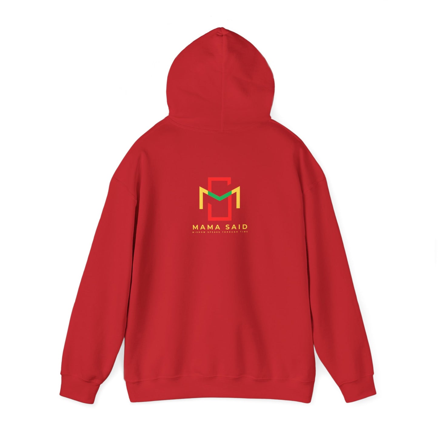 Mama Said Just Keep Livin Hoodie