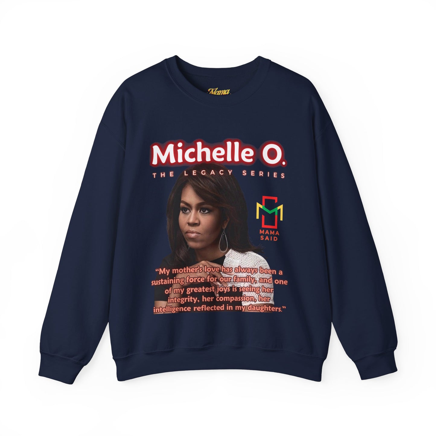 Michelle Crewneck