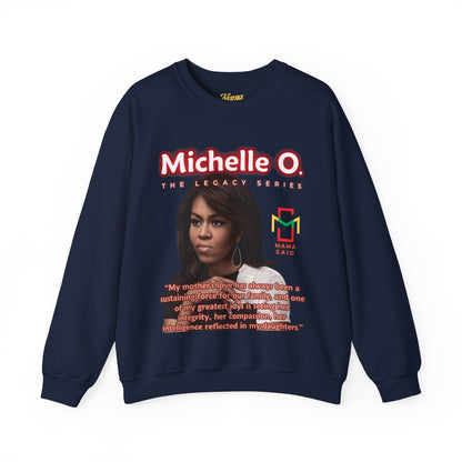Michelle Crewneck
