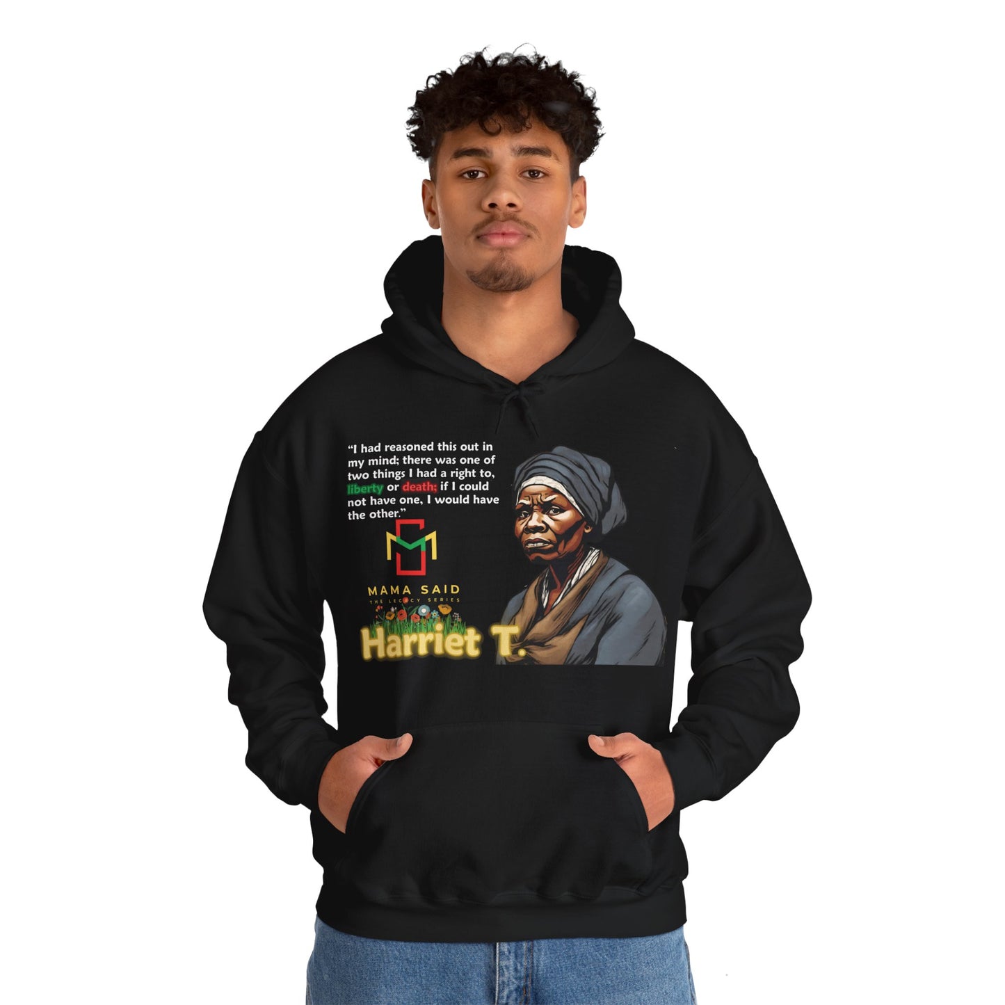 Harriet Hoodie