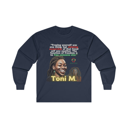 Legacy Toni Long Sleeve Tee