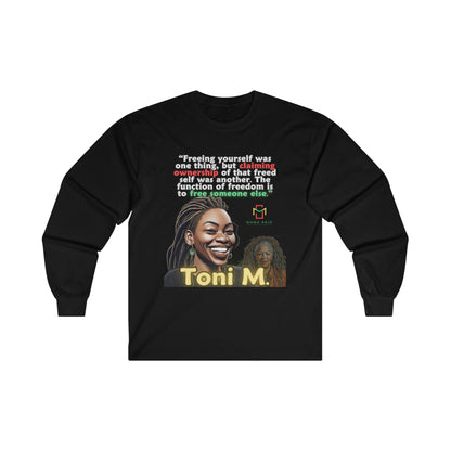 Legacy Toni Long Sleeve Tee