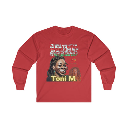 Legacy Toni Long Sleeve Tee
