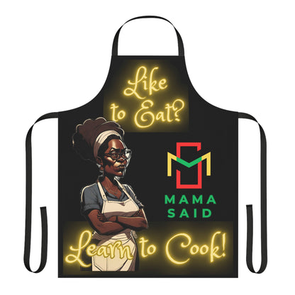 Learn to Cook Apron