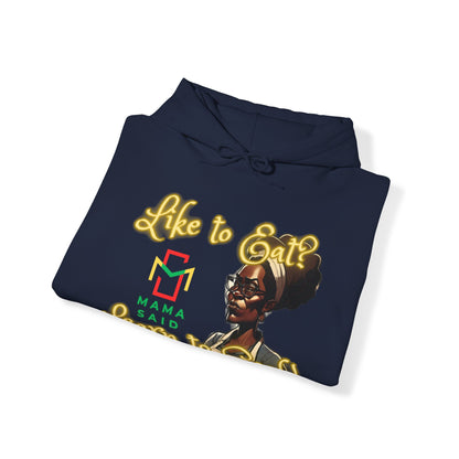 Learn To Cook Hoodie