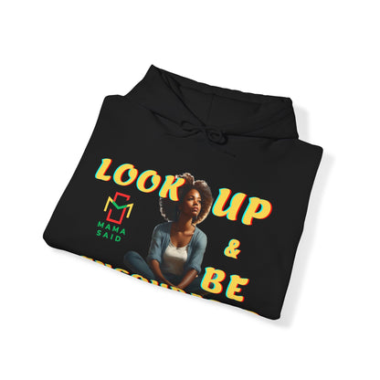 Be Encouraged Hoodie