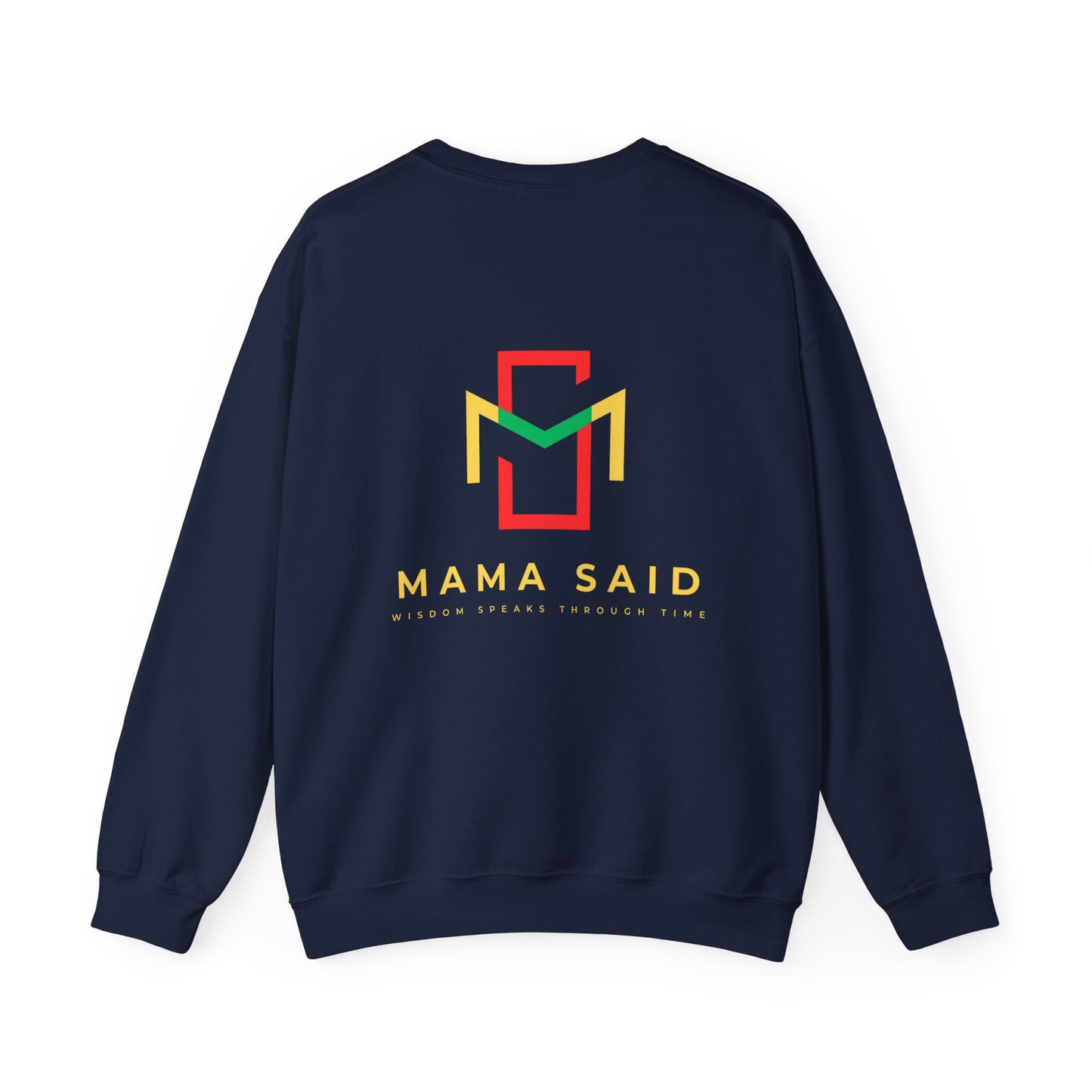 Get It While It's Going Around Crewneck