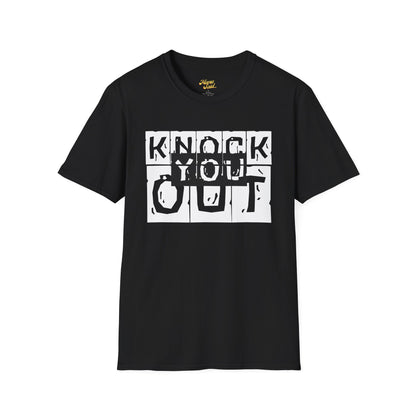 Knock You Out T-Shirt