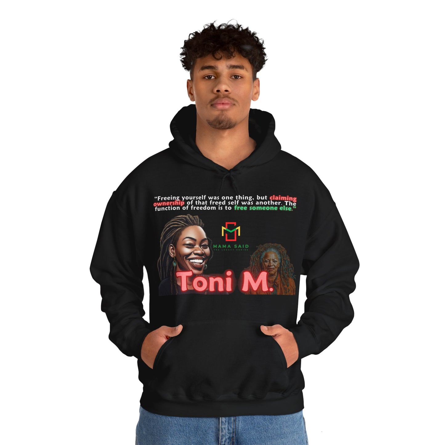 Legacy Toni Hoodie