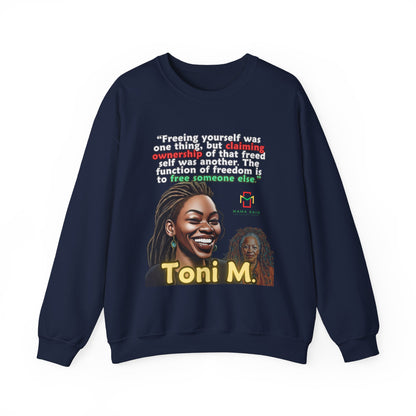 Legacy Toni Crewneck