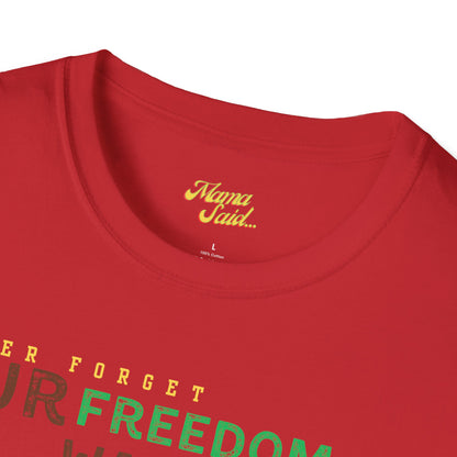 Never Forget T-Shirt