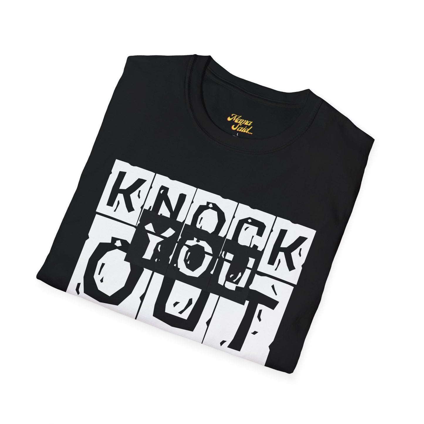 Knock You Out T-Shirt