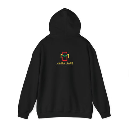 People Do What You Allow Hoodie