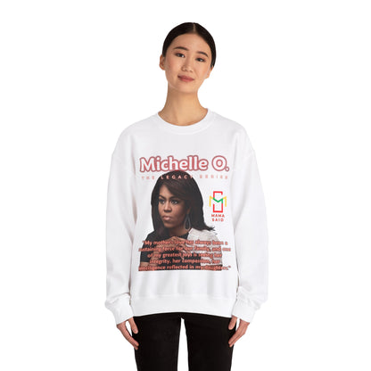 Michelle Crewneck