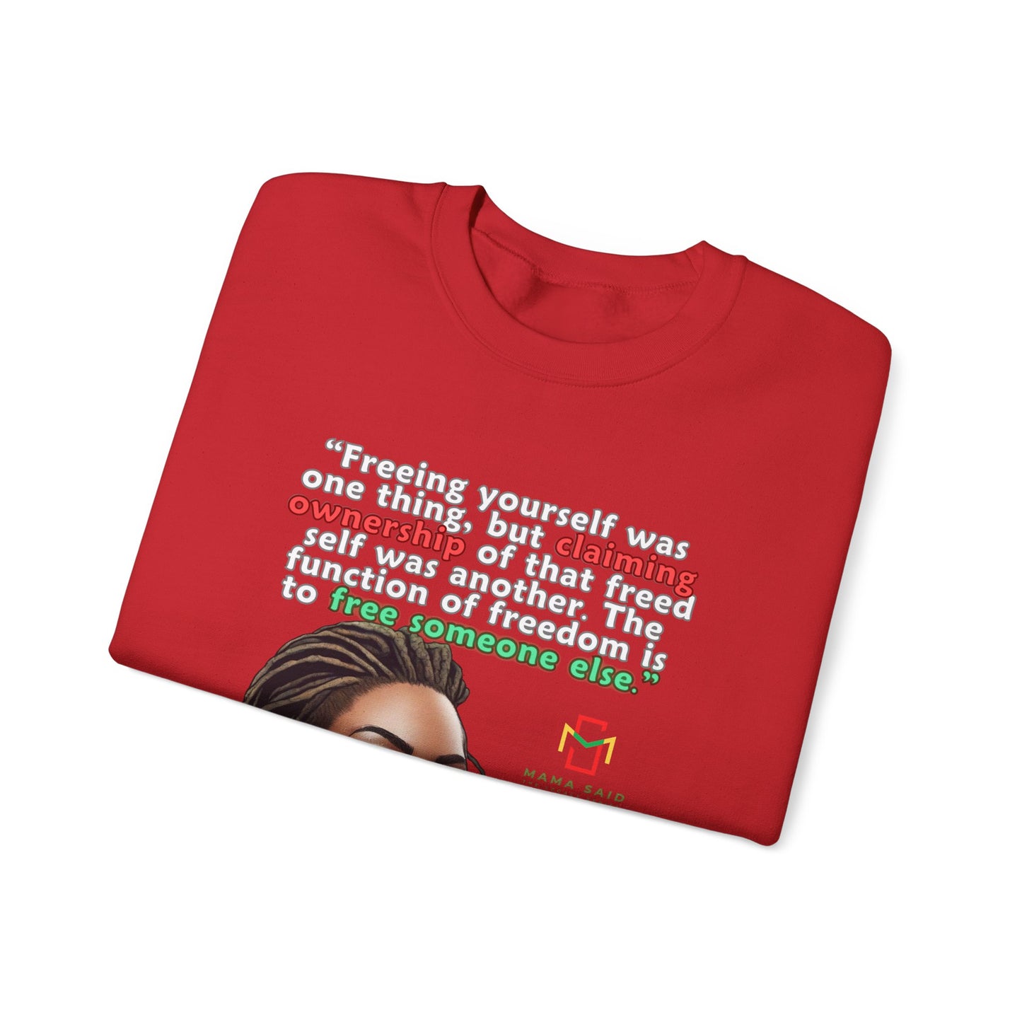 Legacy Toni Crewneck