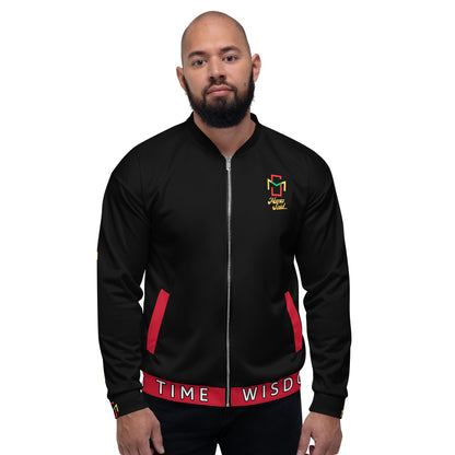 Mama Said Bomber Jacket